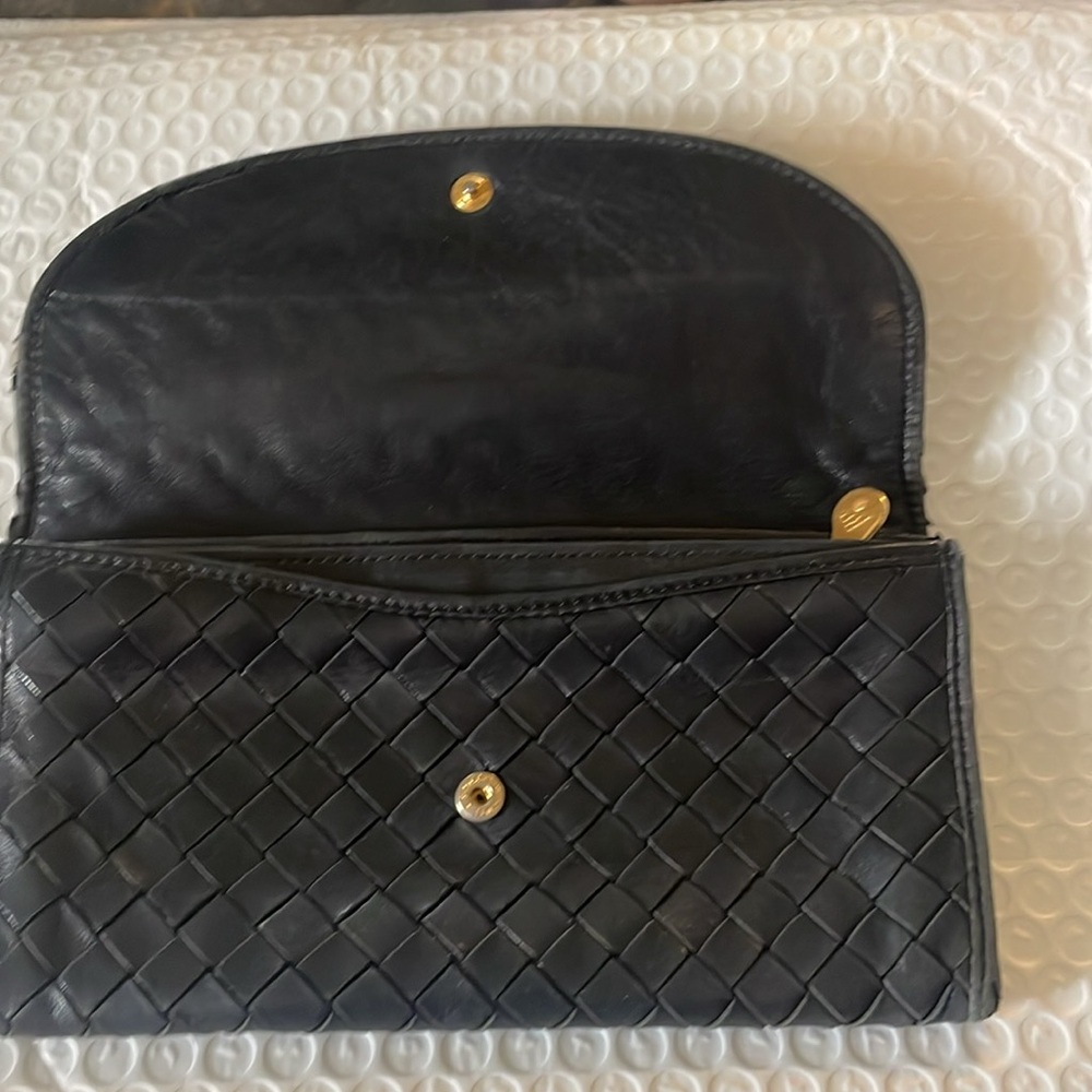 Bottega Veneta Black  Wallet - Picture 2 of 11